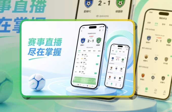 开云 赛事App下载说明，比赛提醒快速回到常看内容 页面展示